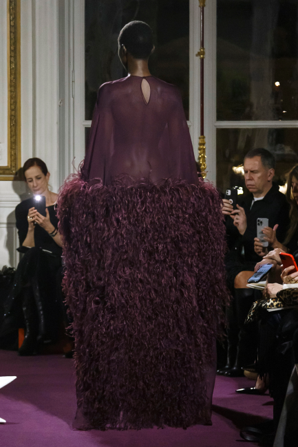 Valentino 2024 İlkbahar Haute Couture Koleksiyonu