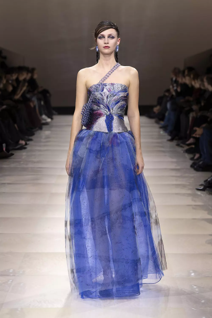 Paris Haute Couture İlkbahar 2024 Koleksiyonları