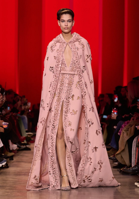 Paris Haute Couture İlkbahar 2024 Koleksiyonları