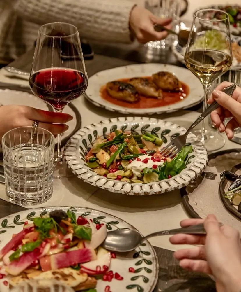 Dünyanın En Romantik Restoranları