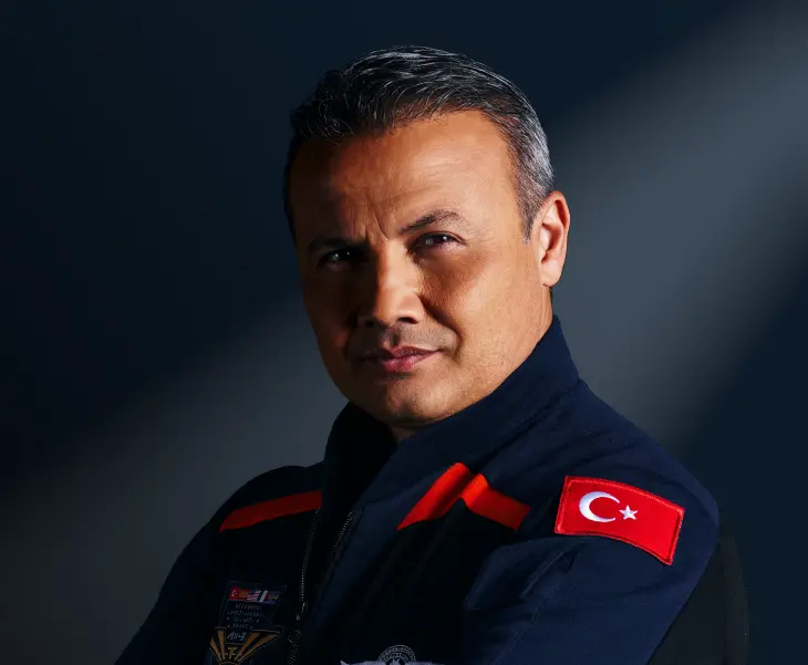 Türkiye'nin Uzaya Göndereceği İlk Astronot: Alper Gezeravcı
