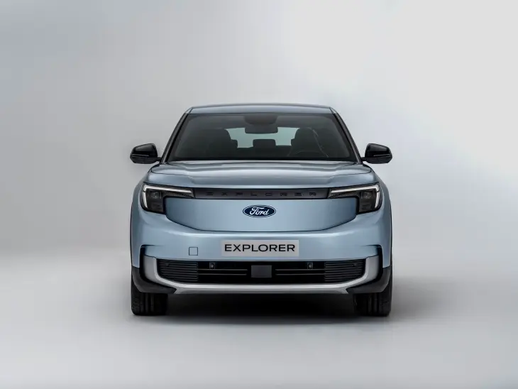 Yeni Ford Explorer: Efsane Artık Elektrikli