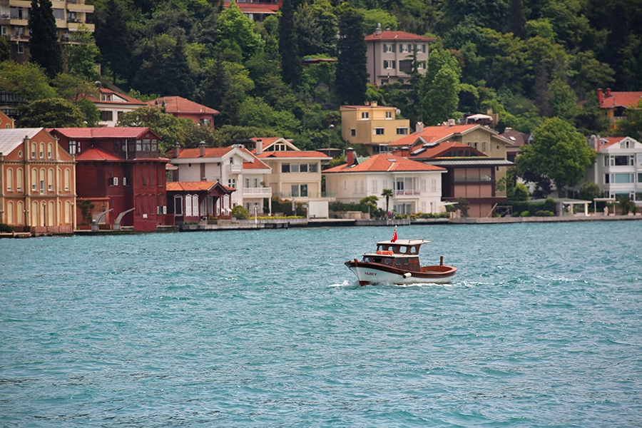 Dünyanın En Romantik Destinasyonları