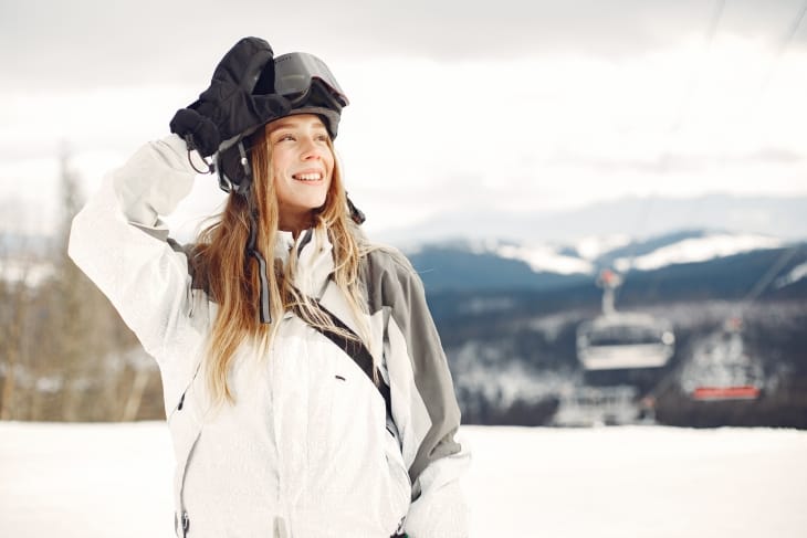 Kayak Tatilinde Yanınıza Almanız Gereken Güzellik Ürünleri