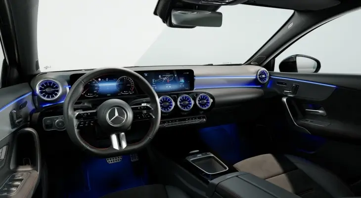 Mercedes-Benz A Serisi Hakkında Bilmeniz Gerekenler