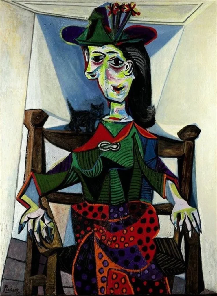 Pablo Picasso’nun Eserlerine İlham Veren Büyük Aşkları