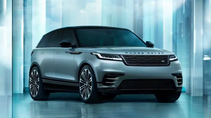 Yenilenen Range Rover Velar Hakkında Bilmeniz Gerekenler