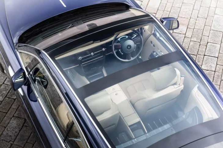 Rolls-Royce Sweptail Hakkında Bilmeniz Gerekenler