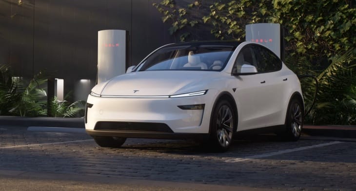 Yeni Tesla Model Y Juniper Hakkında Bilmeniz Gerekenler