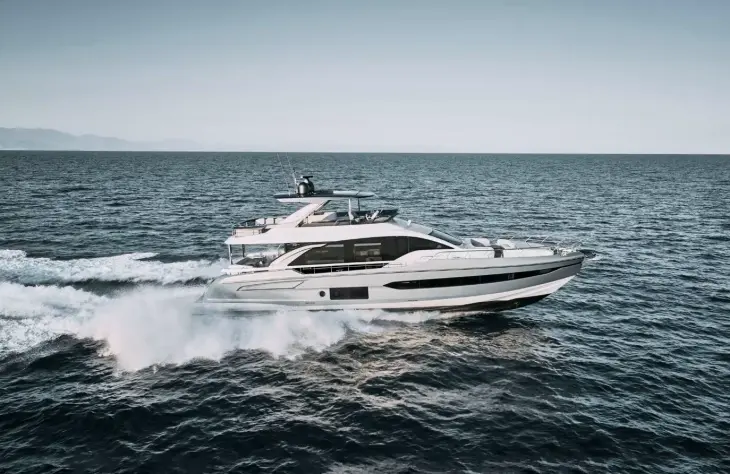 2024 Bosphorus Boat Show'da Öne Çıkan Modeller