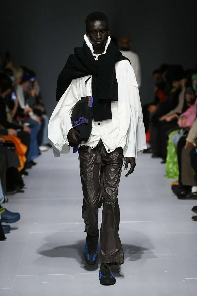 Londra Moda Haftası Sonbahar/Kış 2024-2025 Erkek Koleksiyonları