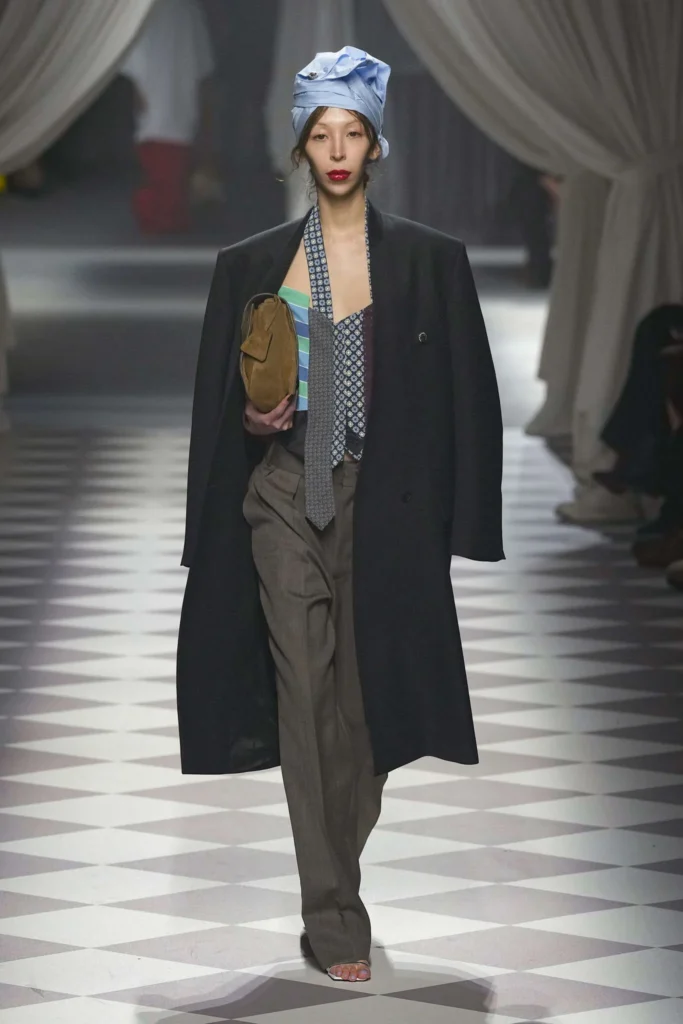 Milano Moda Haftası Sonbahar/Kış 2024-2025 Koleksiyonları