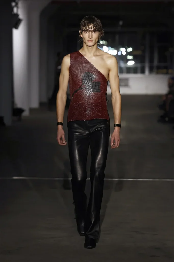 New York Moda Haftası Sonbahar/Kış 2024-2025 Erkek Koleksiyonları