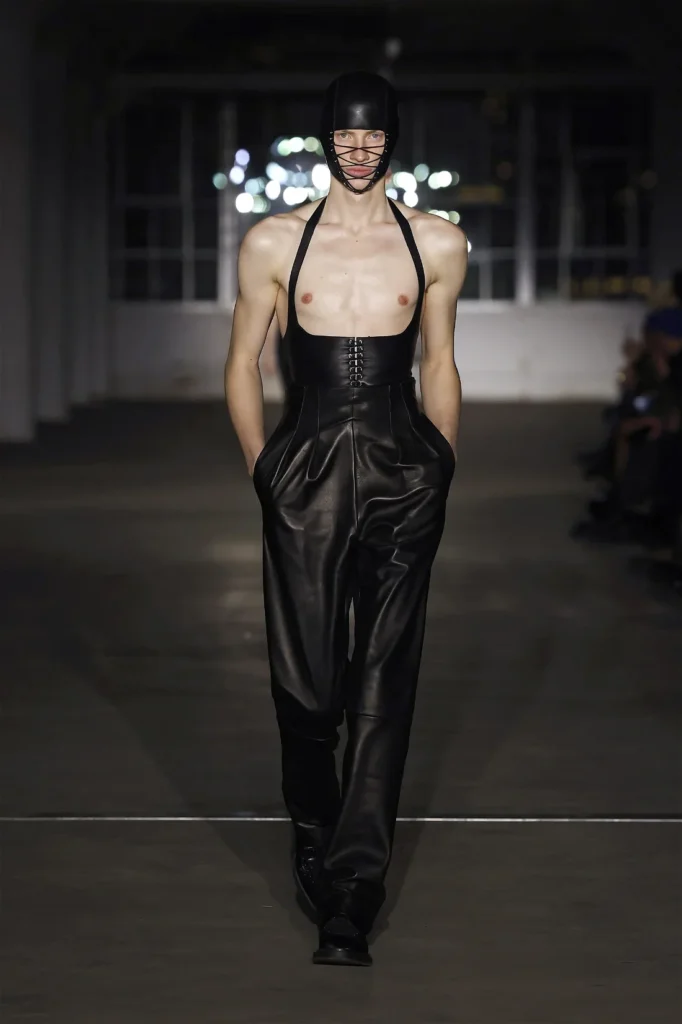 New York Moda Haftası Sonbahar/Kış 2024-2025 Erkek Koleksiyonları