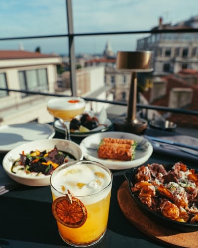 Taksim ve Beyoğlu'nun En Beğenilen Mekanları