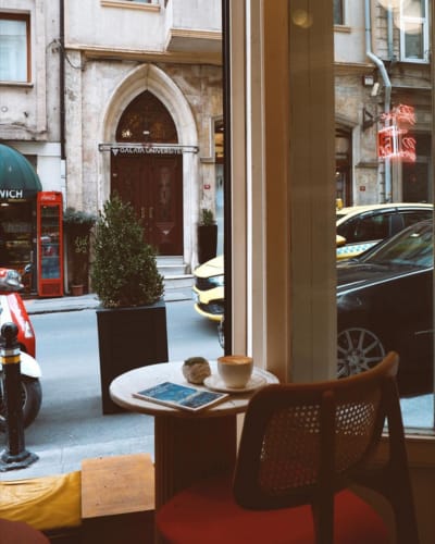 Taksim ve Beyoğlu'nun En Beğenilen Mekanları