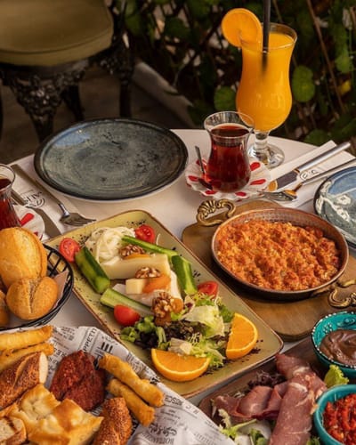 Taksim ve Beyoğlu'nun En Beğenilen Mekanları