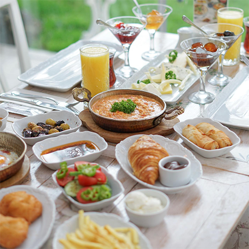 Ankara’nın En İyi Kahvaltı Mekanları 