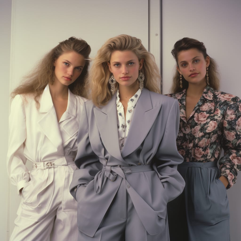 Modanın Tarihsel Evrimi: Alçaktan Uçan Tavırlarıyla 1990’lar
