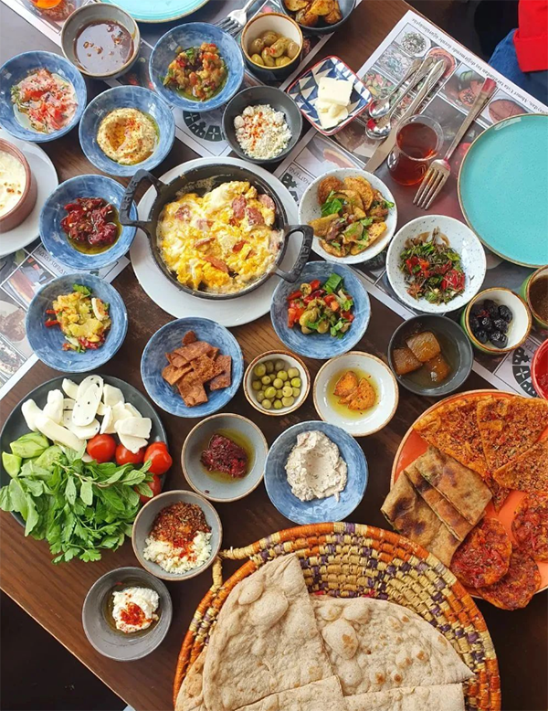 Ankara’nın En İyi Kahvaltı Mekanları 