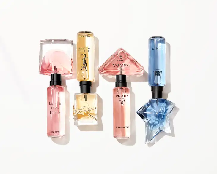 L'Oréal'in Parfüm Sanatındaki Yolculuğu
