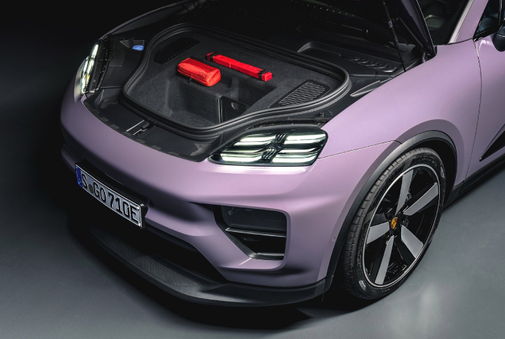 SUV Ailesinde İlk: Elektrikli Porsche Macan Hakkında Bilmeniz Gerekenler
