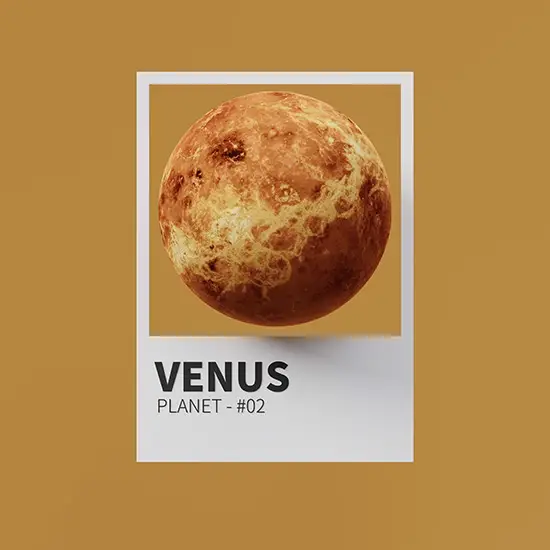 Venüs Burcu Hesaplama