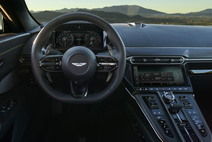 Yeni Aston Martin Vantage Hakkında Bilmeniz Gerekenler