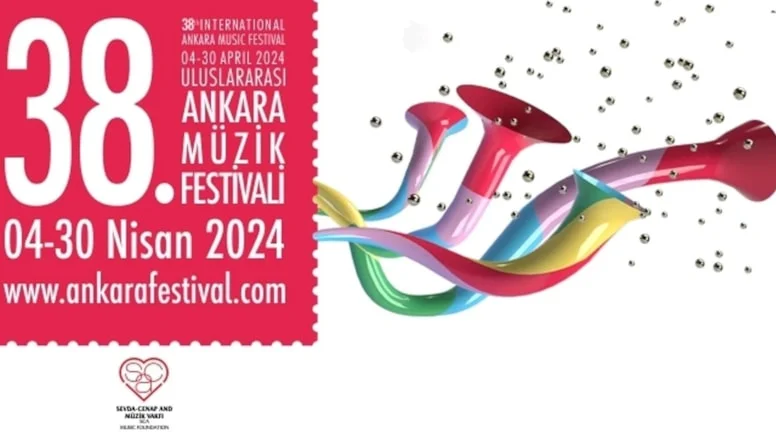 Ankara Etkinlik Rehberi: Nisan 2024