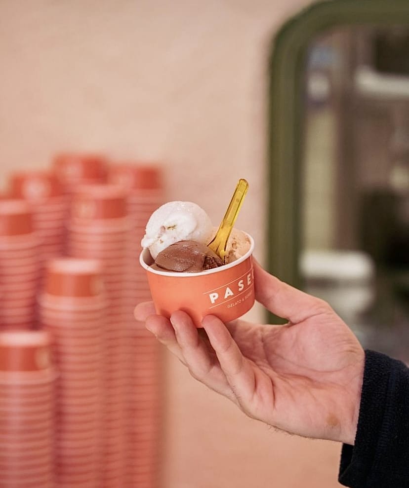 İstanbul'un En İyi Dondurmacıları