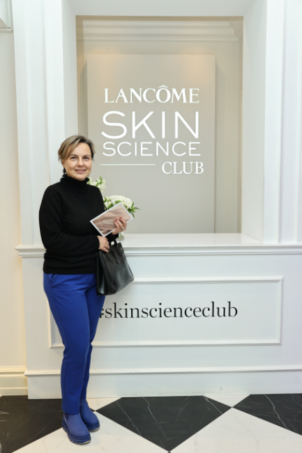 OGGUSTO Ev Sahipliğinde Lancôme Skin Science Club Etkinliği Gerçekleşti