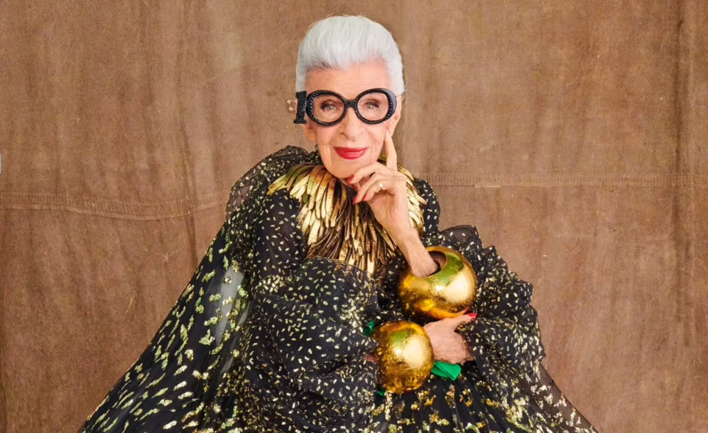 Stil İkonu Iris Apfel'in Hayatı, Kariyeri ve Tarzı