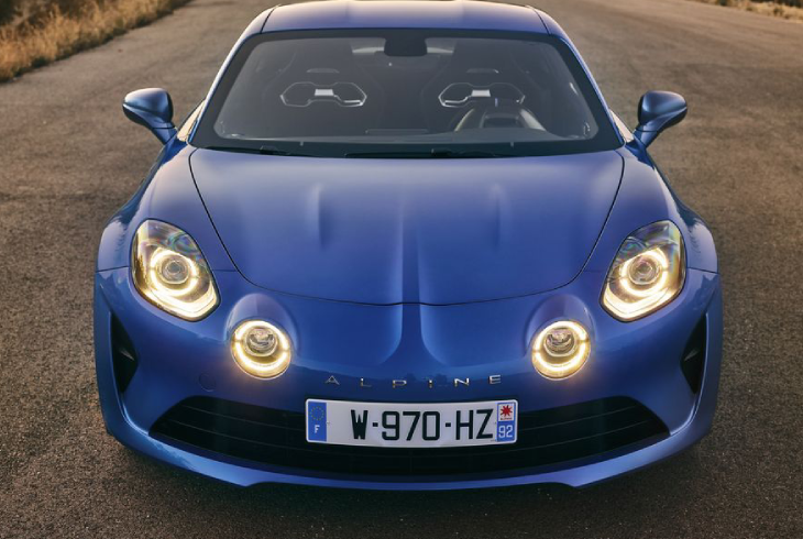 Fransız İkonu Türkiye'de! Alpine A110 Hakkında Bilmeniz Gerekenler