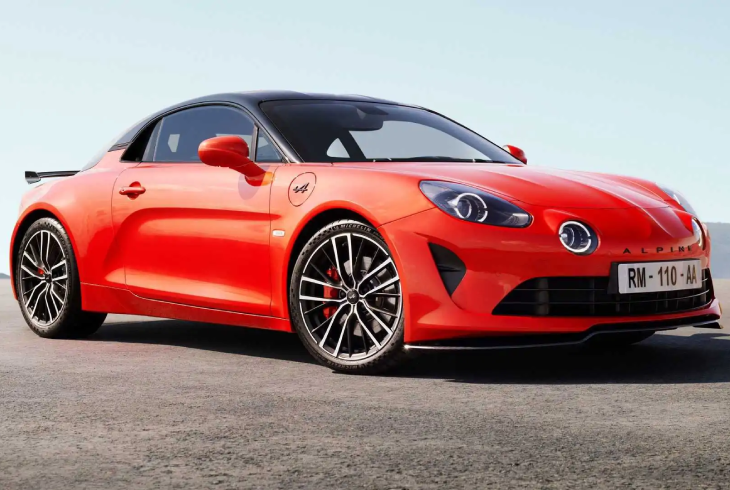 Fransız İkonu Türkiye'de! Alpine A110 Hakkında Bilmeniz Gerekenler