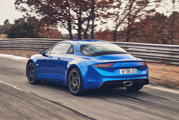 Fransız İkonu Türkiye'de! Alpine A110 Hakkında Bilmeniz Gerekenler