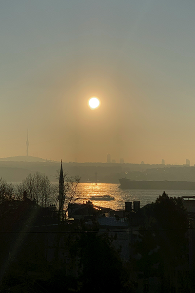 Taksim ve Beyoğlu'nun En Beğenilen Mekanları