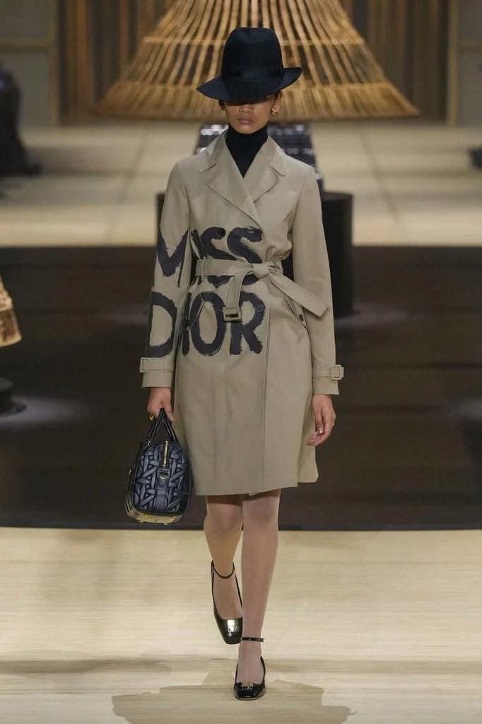 Paris Moda Haftası Sonbahar/Kış 2024-2025 Koleksiyonları