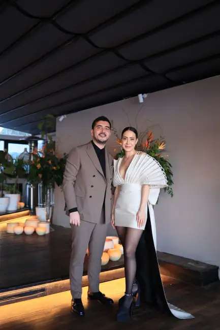 Düğün Hikayesi: Pınar Avcı & Murat Baran Avcı