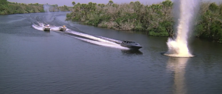 James Bond'un Vazgeçilmez Tekneleri