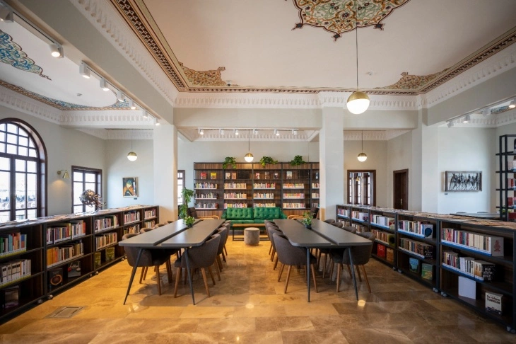 İstanbul’un En İyi Kütüphaneleri