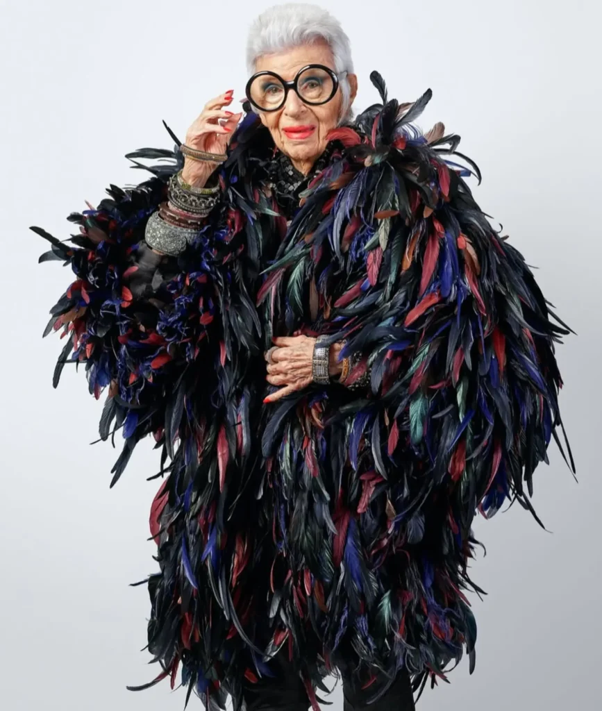 Stil İkonu Iris Apfel'in Hayatı, Kariyeri ve Tarzı