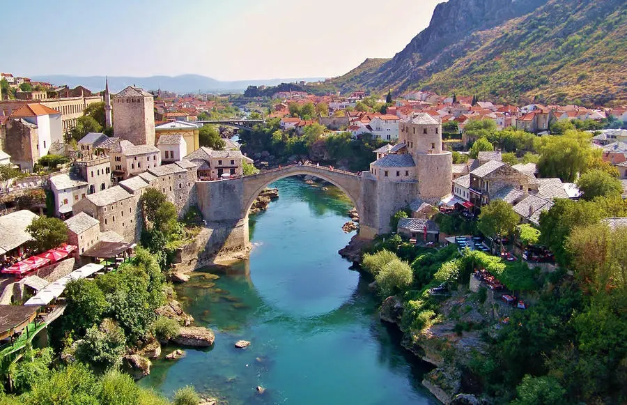 Bosna-Hersek Seyahat Rehberi