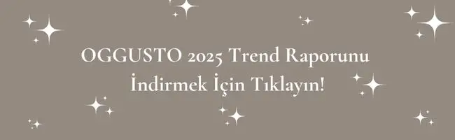 2025 Trendleri by RAMS