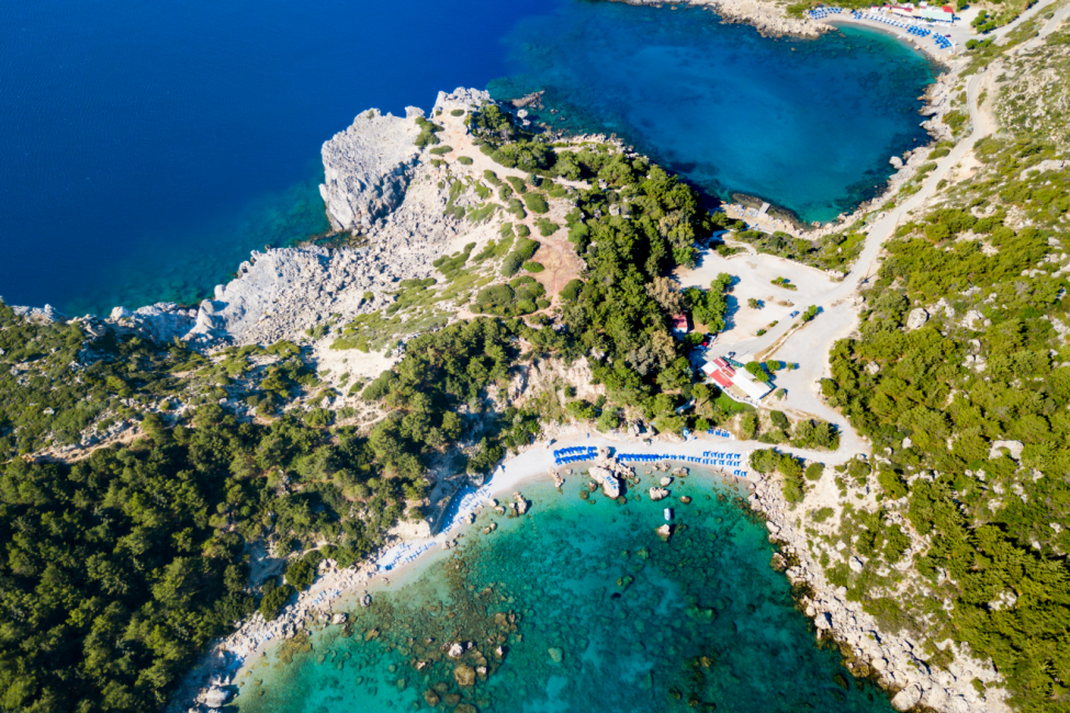Kapıda Vizeyle Girebileceğiniz Yunan Adaları