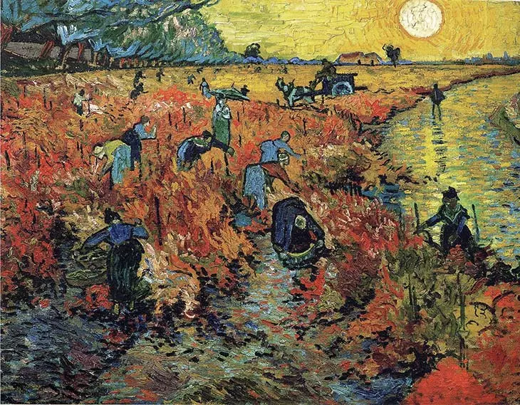 Vincent Van Gogh Hakkında Az Bilinen 10 Bilgi
