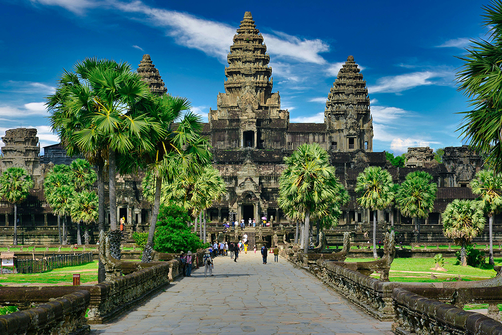Uzak Doğu'nun Gizli Cenneti: Kamboçya