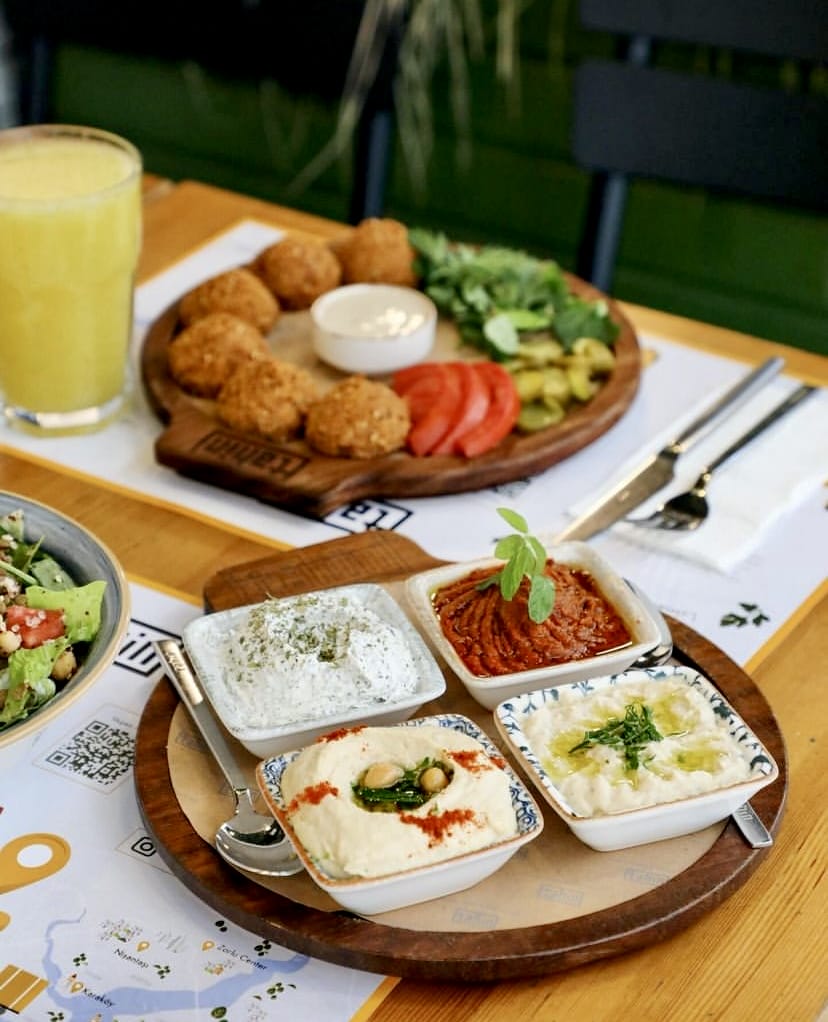 İstanbul’daki En İyi Vegan Restoranlar