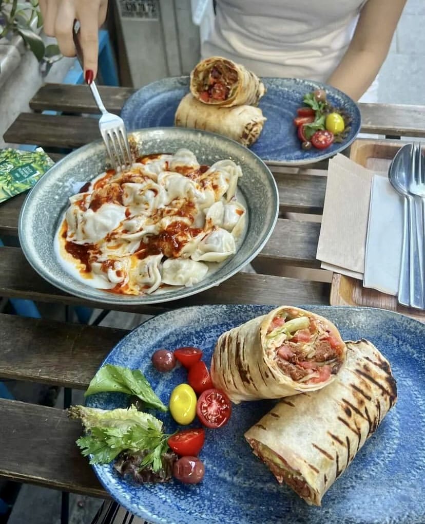 İstanbul’daki En İyi Vegan Restoranlar