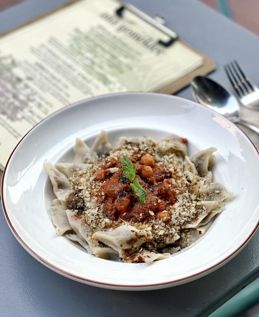 İstanbul’daki En İyi Vegan Restoranlar