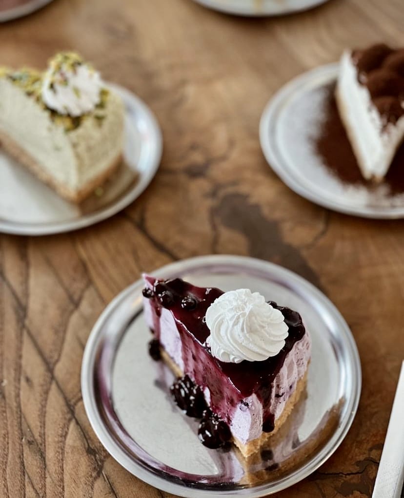 İstanbul'da Lezzetli Cheesecake Yiyebileceğiniz Mekanlar